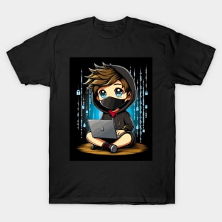 Code Spark Kids T-Shirt